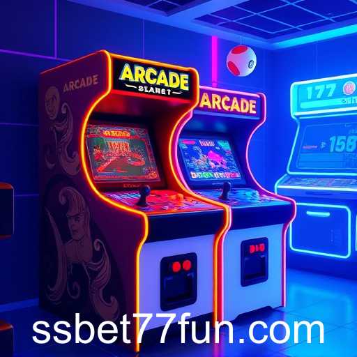 Exploring the Diverse World of Arcade Games on SSbet77