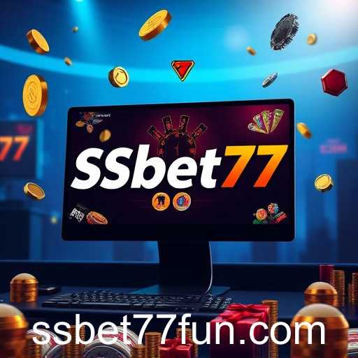 Exploring the Exciting World of 'Casino Games' on SSbet77