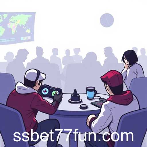 Exploring the Digital Playground: The Rise of 'Gaming Forum' with SSbet77