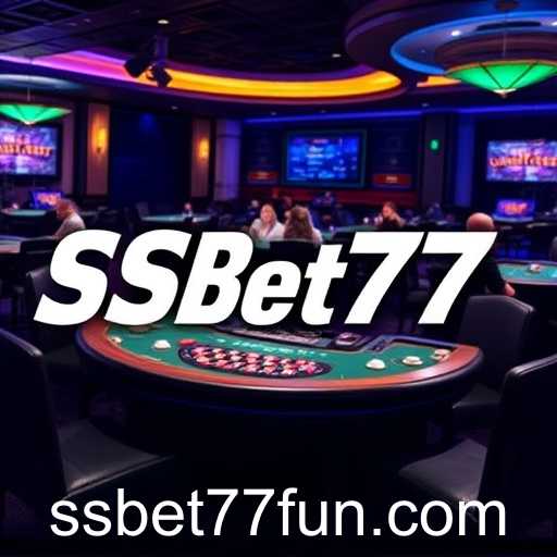 Exploring the Thrills of Live Casino Gaming with SSbet77
