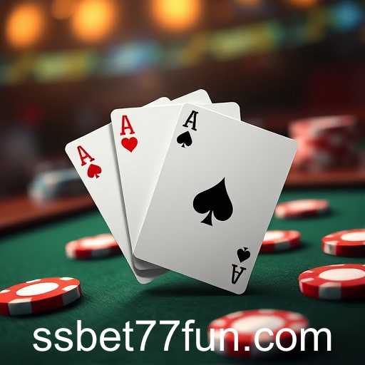 Poker Rooms: The Rise of SSbet77 in Online Gaming