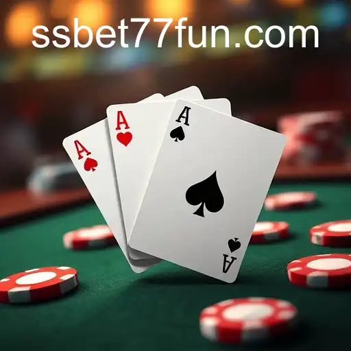 Poker Rooms: The Rise of SSbet77 in Online Gaming