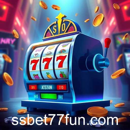 Exploring the Thrills of Online Slots on SSbet77