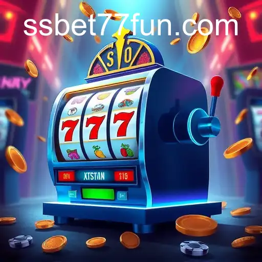 Exploring the Thrills of Online Slots on SSbet77